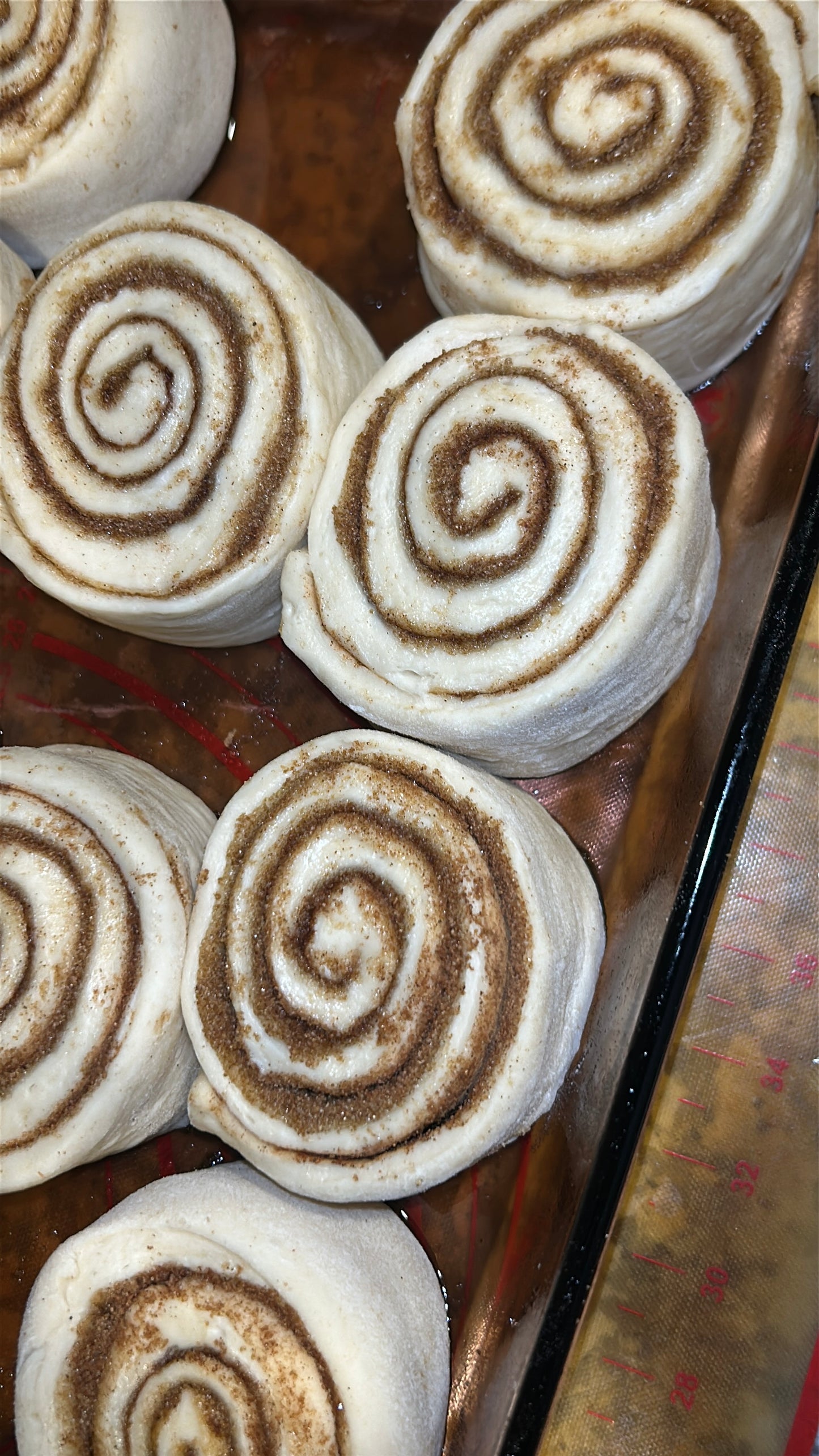 Pre-Order Brown Butter Cinnamon Rolls