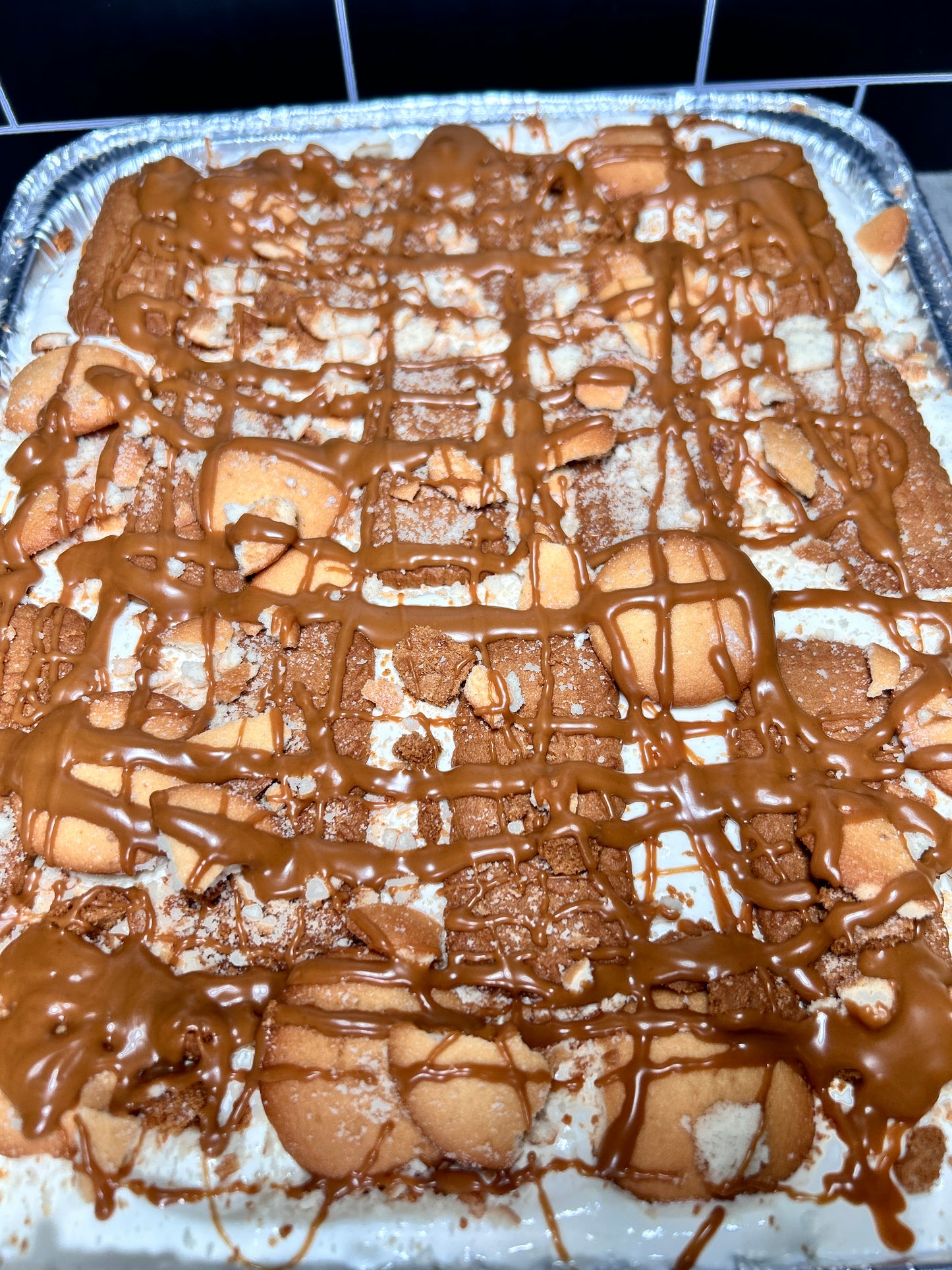 YUMMM! Puddin’ Pans (9x13)