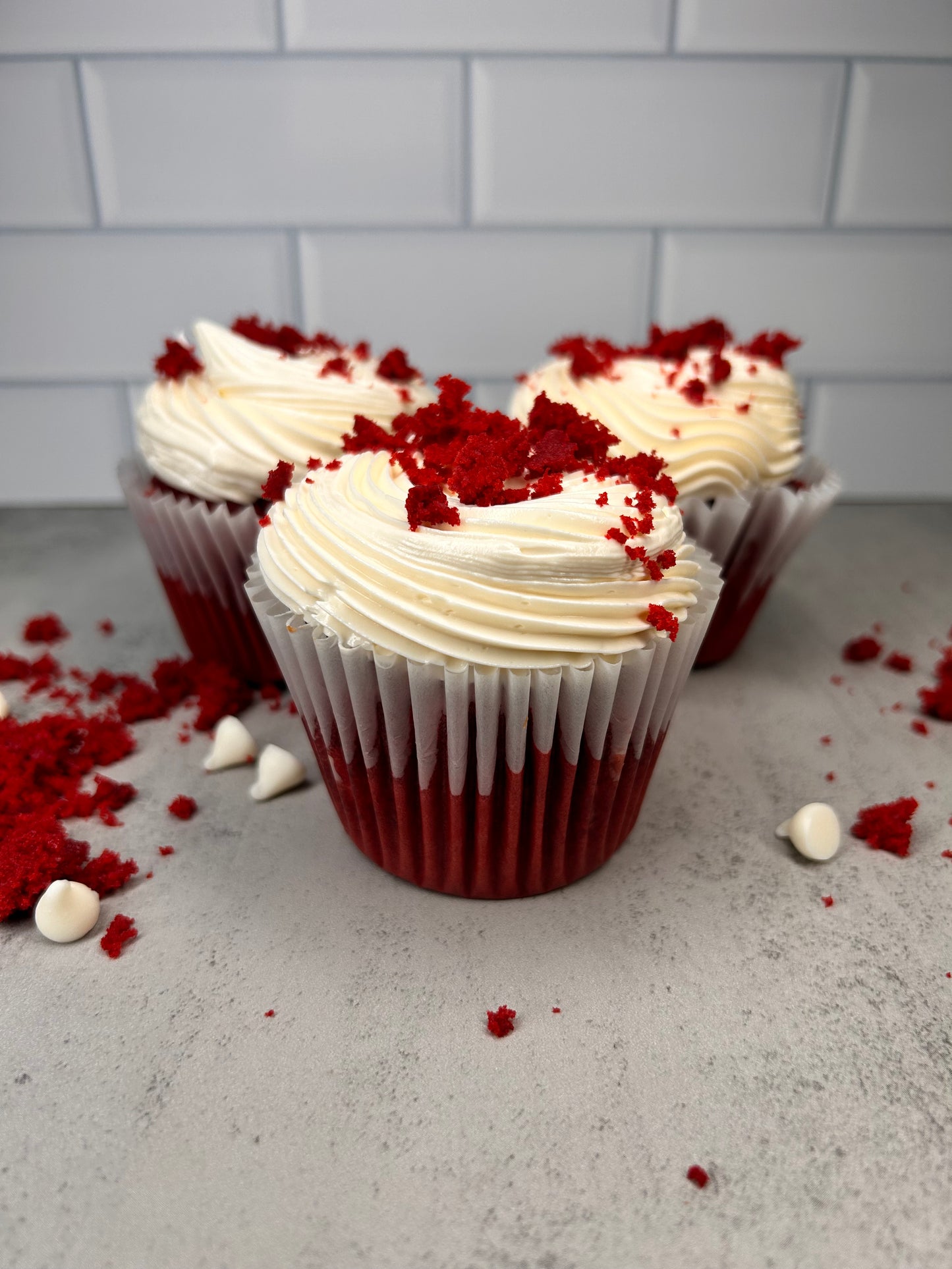Gourmet Jumbo Cupcakes