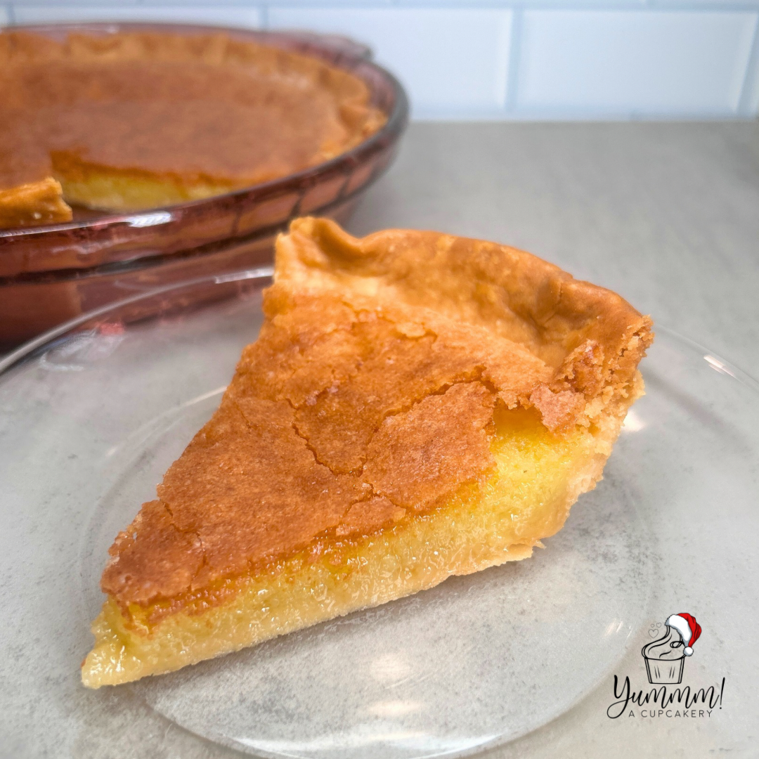 9” Deep Dish Pie