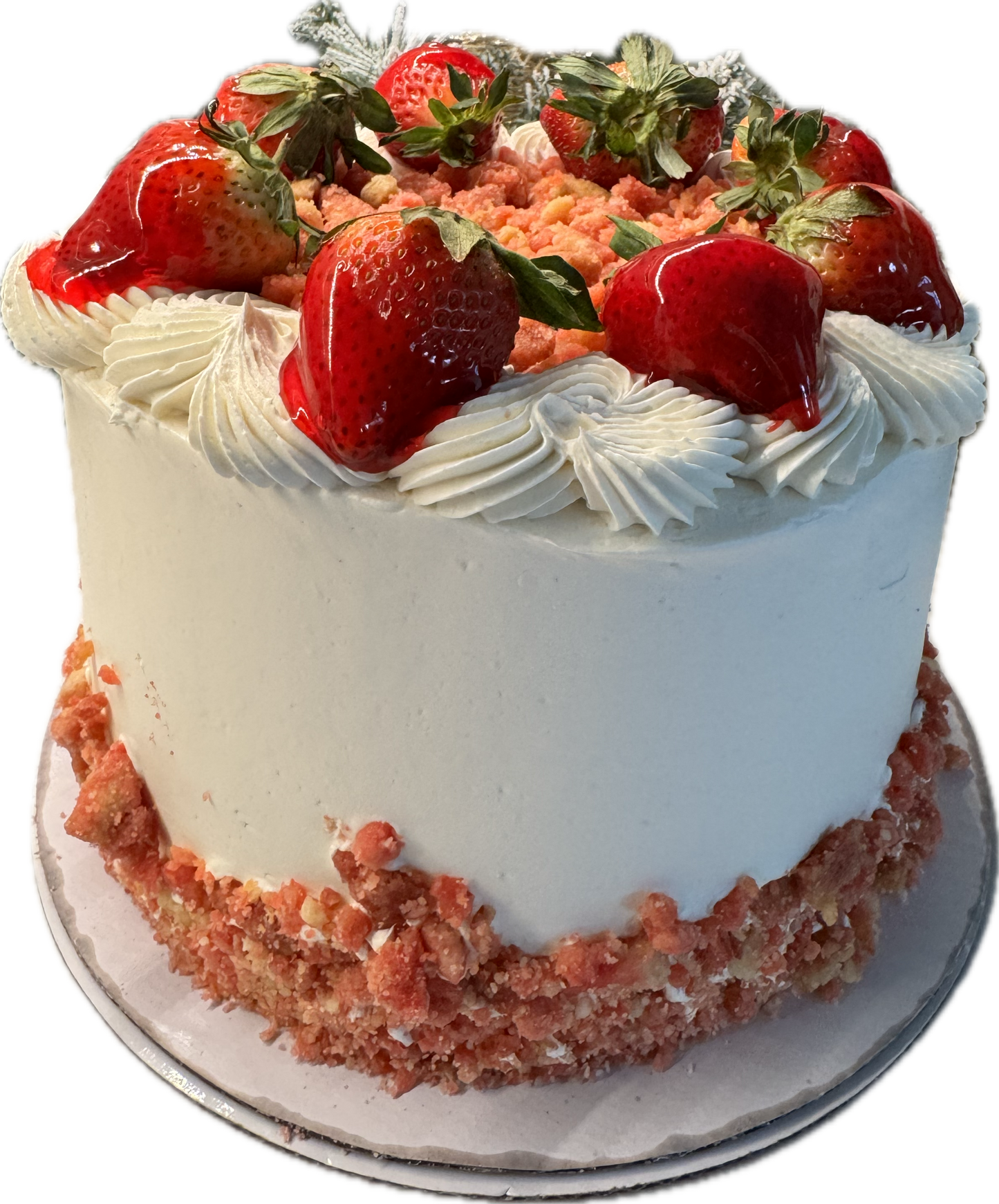 Dessert Layer Cake (8in/2 Layers)