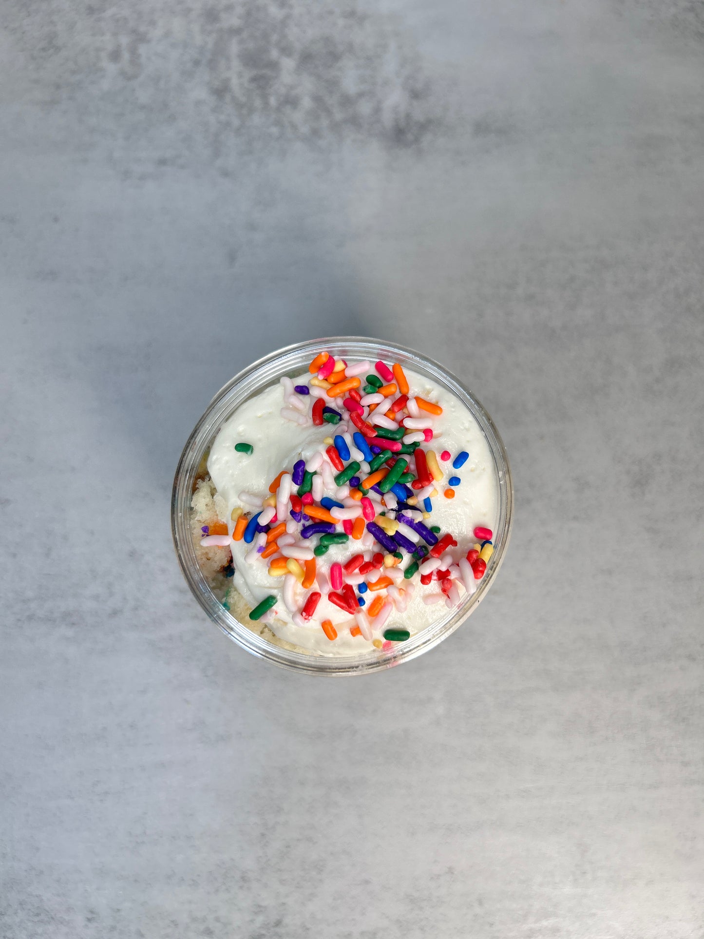 Everything But the Candle- YUMMM Cake Jar