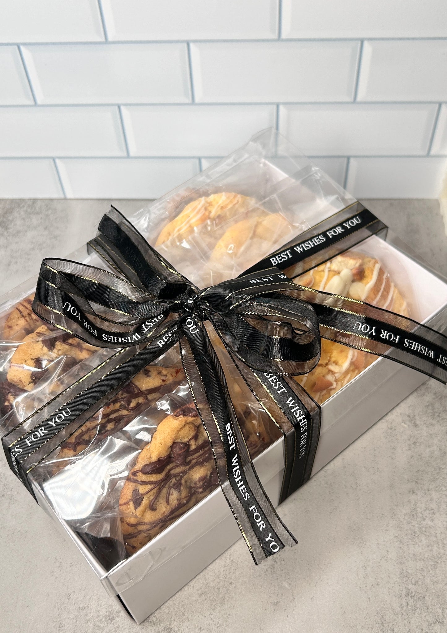 Gourmet Cookie Lux Gift Box