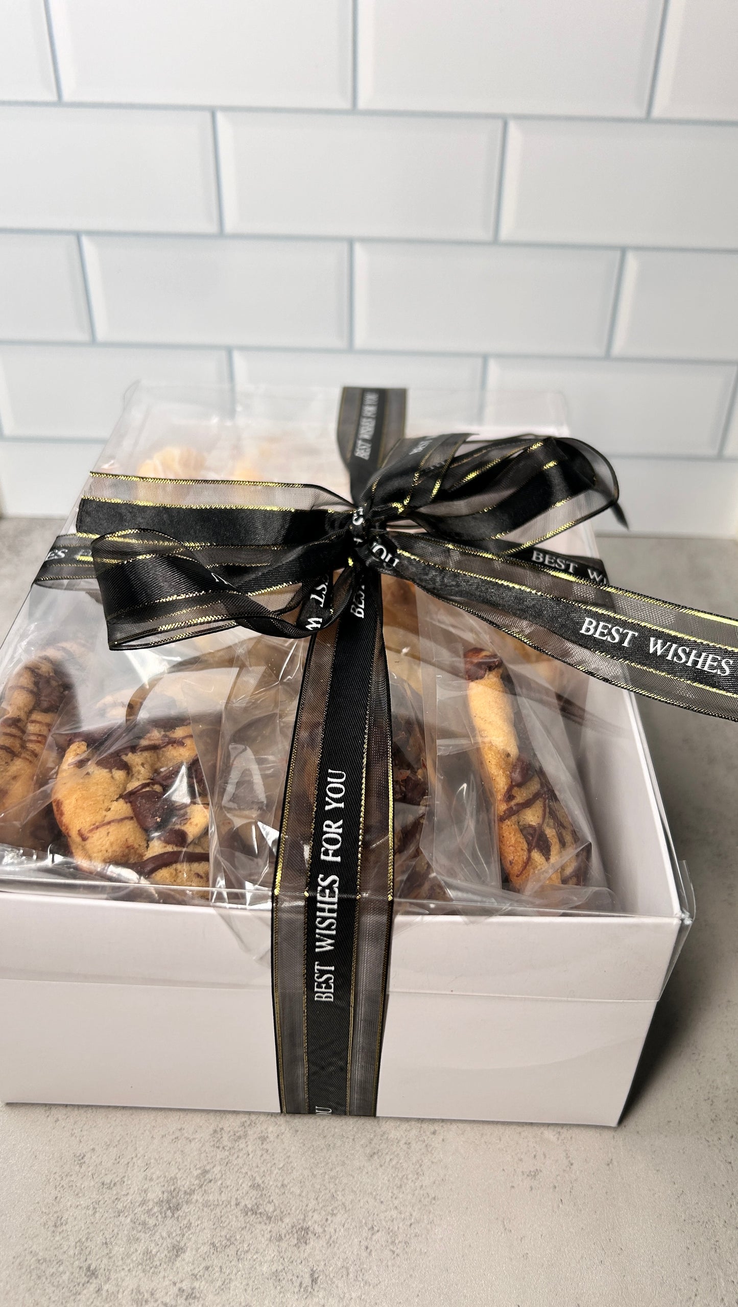 Gourmet Cookie Lux Gift Box