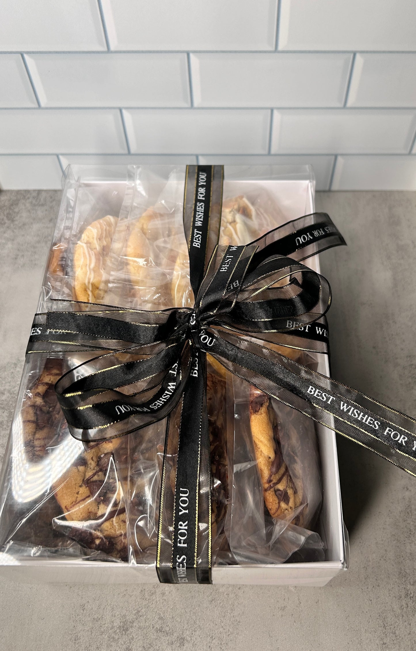 Gourmet Cookie Lux Gift Box