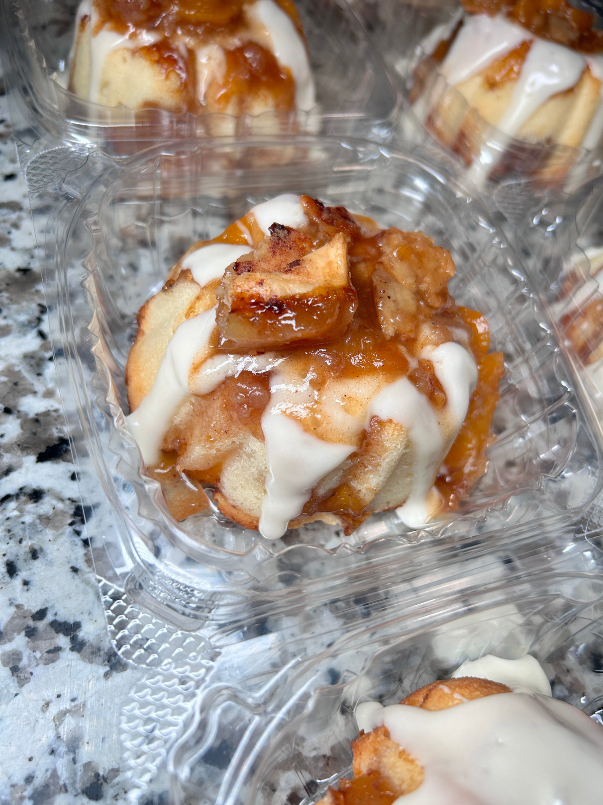 Yummm Mini Bundts — Porch Pickup
